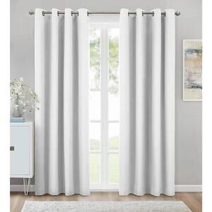 Kelly Blackout Insulated Window Curtain Thermaplus Hotel Quality Curtain New
